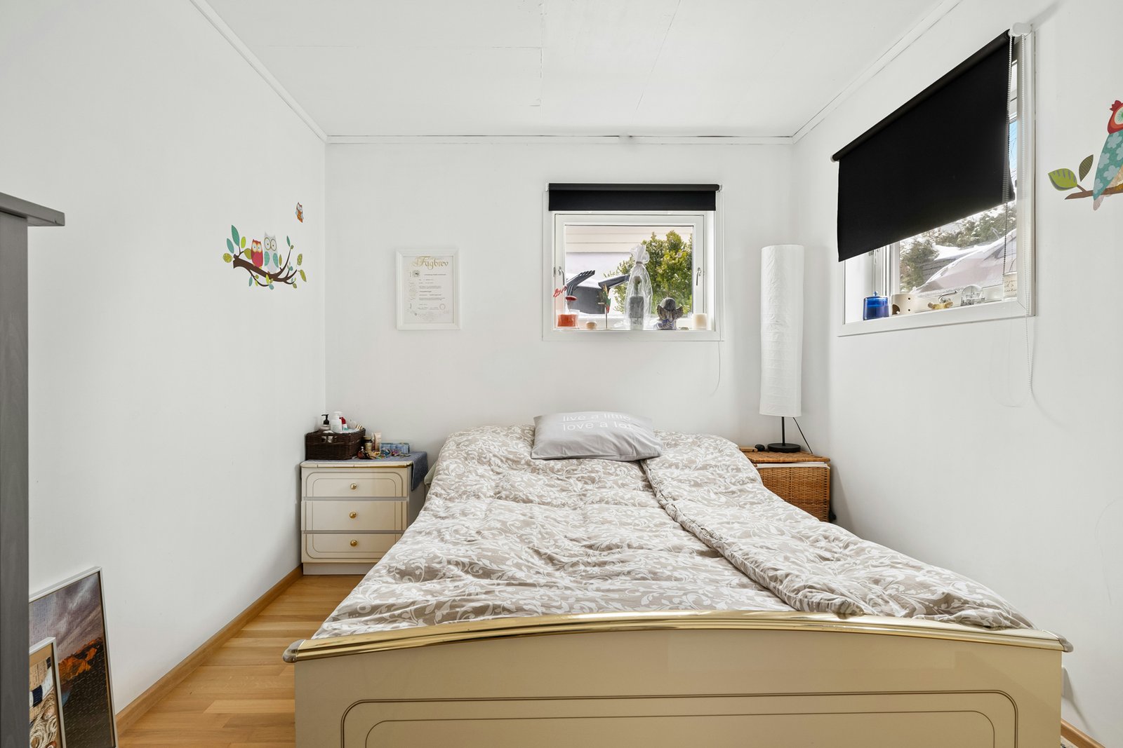 Lattenrost mit einzelnen Federleisten